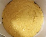 膨張剤なし！天然酵母で米粉カボチャケーキ作り方8写真
