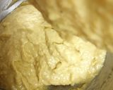 膨張剤なし！天然酵母で米粉カボチャケーキ作り方7写真