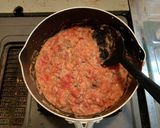 さば水煮缶のトマトペースト作り方6写真