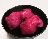 紅生姜の漬け方作り方7写真