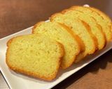 ＊HMで簡単マーマレードパウンドケーキ＊作り方7写真