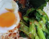 キムチ風のタレ(キュウリやそうめんなど)作り方3写真