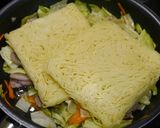 生姜好きもびっくり！生姜焼きそば作り方2写真