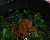 リカちゃん♡甘酸っ*梅肉 蜂蜜モロヘイヤ作り方13写真