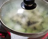さっぱり中華！豚こま・きゅうり☆ゴマ炒め作り方7写真