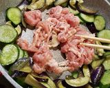 さっぱり中華！豚こま・きゅうり☆ゴマ炒め作り方8写真