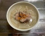 さば水煮缶の丸ごとぶっかけ麺作り方8写真