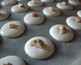 大好き 私のマカロン （胡桃）作り方9写真