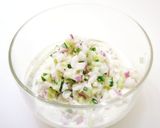 簡単!卵なし☆さっぱりタルタルソース作り方6写真