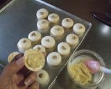 大好き 私のマカロン （胡桃）作り方11写真