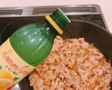 夏に！おろし玉ねぎの、レモン生姜焼き作り方6写真