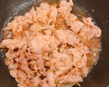 夏に！おろし玉ねぎの、レモン生姜焼き作り方7写真