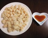 絶品☆海老の水餃子作り方6写真