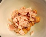炊飯器で簡単中華風アジアンチキンピラフ作り方3写真