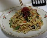 スタミナ満点♪八角入り♪ 台湾風焼きそば作り方11写真