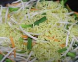 スタミナ満点♪八角入り♪ 台湾風焼きそば作り方6写真