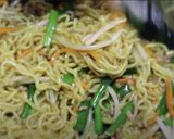 スタミナ満点♪八角入り♪ 台湾風焼きそば作り方10写真