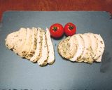 サラダチキン（ハーブ・黒胡椒・カレー味）作り方12写真