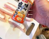 超簡単ササミとクリームチーズのフリッター作り方2写真