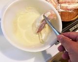超簡単ササミとクリームチーズのフリッター作り方5写真