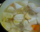 ヘルシー！スペアリブと根菜の煮物！作り方6写真