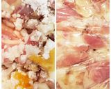 冷めても柔らかい～鶏もも肉醤油煮作り方1写真
