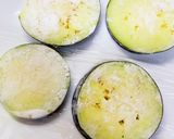 なすの挟み焼き〜大葉を添えて〜作り方6写真