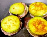 なすの挟み焼き〜大葉を添えて〜作り方10写真