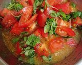 トマトのイタリアンそうめん作り方3写真