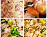 冷めても柔らかい～鶏もも肉醤油煮作り方4写真