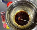 カツオのユッケ丼作り方1写真
