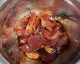 カツオのユッケ丼作り方3写真