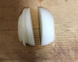 玉ねぎを簡単にみじん切りにする方法作り方3写真