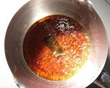 素麺ランチ☆くるみとゴマのコク旨つけ汁作り方1写真