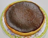 簡単!甘さスッキリベイクドチーズケーキ作り方3写真