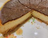 簡単!甘さスッキリベイクドチーズケーキ作り方4写真
