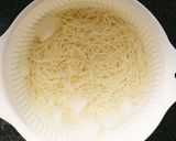 素麺ランチ☆くるみとゴマのコク旨つけ汁作り方9写真