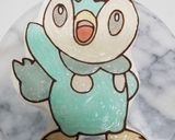 ポケモンケーキ　ポッチャマケーキ作り方19写真