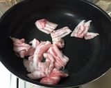 旨旨お化けキュウリ炒め作り方6写真