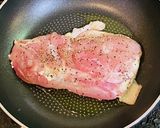 洋風・ふわとろ親子丼作り方2写真