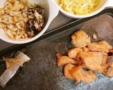 鮭ちらし寿司作り方4写真