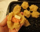まんまる*明太子チーズコロッケ作り方7写真