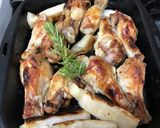 鶏手羽元のコンフィ作り方6写真