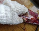 生きたうなぎのさばき方作り方4写真