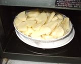 ツナ缶ポテトサラダ♪簡単基本ツナ缶レンジ作り方3写真