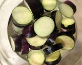 簡単♪茄子のスパニッシュオムレツ風作り方1写真