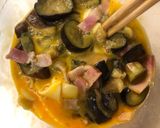 簡単♪茄子のスパニッシュオムレツ風作り方5写真