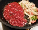 おべんとうナポリタン冷たくても美味しい♪作り方2写真