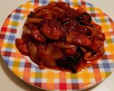 おべんとうナポリタン冷たくても美味しい♪作り方3写真
