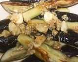 塩味香味だれの焼きナス作り方7写真